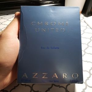 Azzaro Chrome United